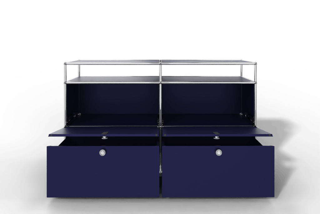 USM Haller Sideboard mit Schubladen und Klapptüren Produktbild