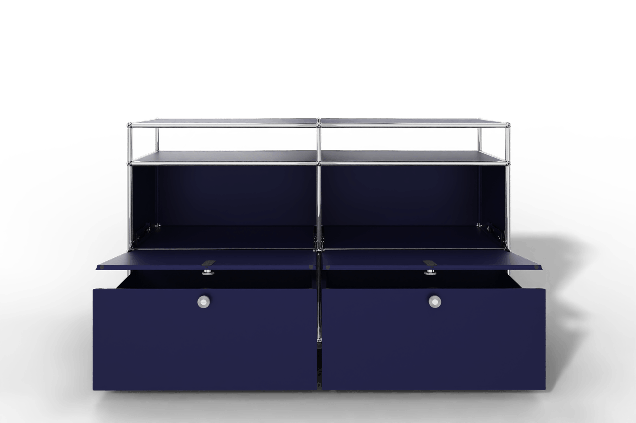 USM Haller Sideboard mit Schubladen und Klapptüren Produktbild