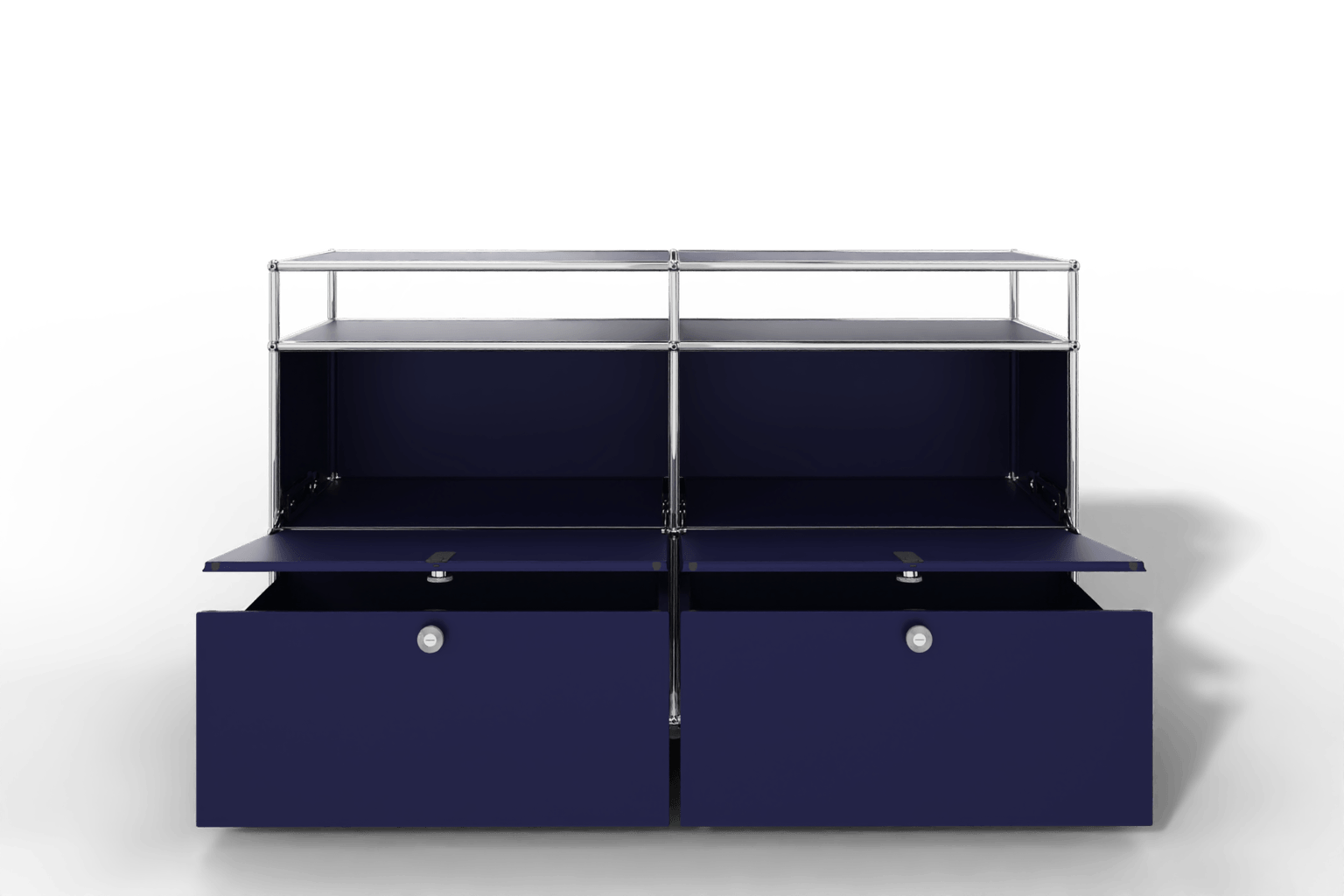 USM Haller Sideboard mit Schubladen und Klapptüren Produktbild