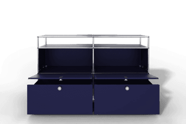 USM Haller Sideboard mit Schubladen und Klapptüren Produktbild