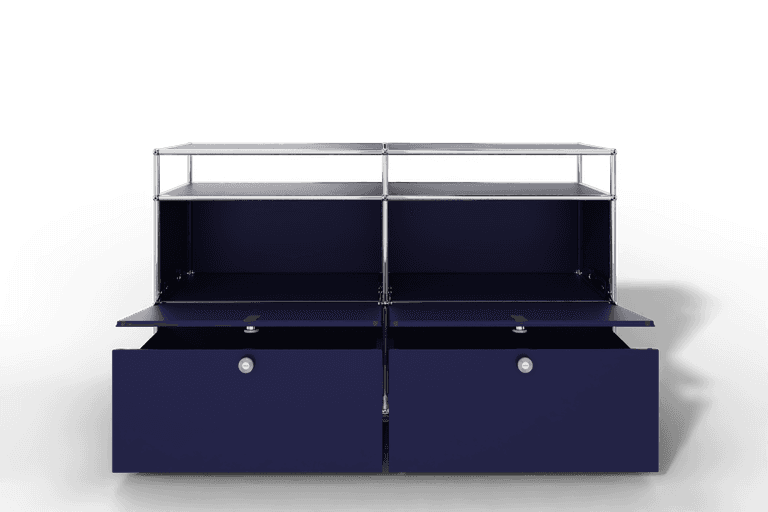 USM Haller Sideboard mit Schubladen und Klapptüren Produktbild
