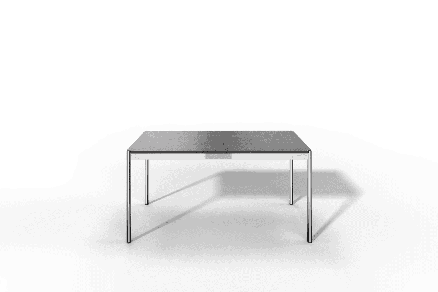 USM Haller Tisch, Tiefe 750 mm, Holz furniert, geölt / lackiert, Oberfläche wählbar, Länge wählbar Produktbild