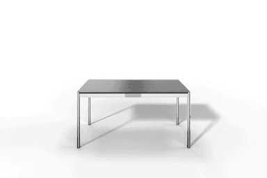 USM Haller Tisch, Tiefe 750 mm, Holz furniert, geölt / lackiert, Oberfläche wählbar, Länge wählbar Produktbild