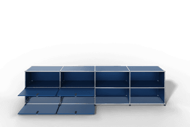 USM Haller Sideboard, mit 4 Klapptüren von Paul Schärer & Fritz Haller Produktbild