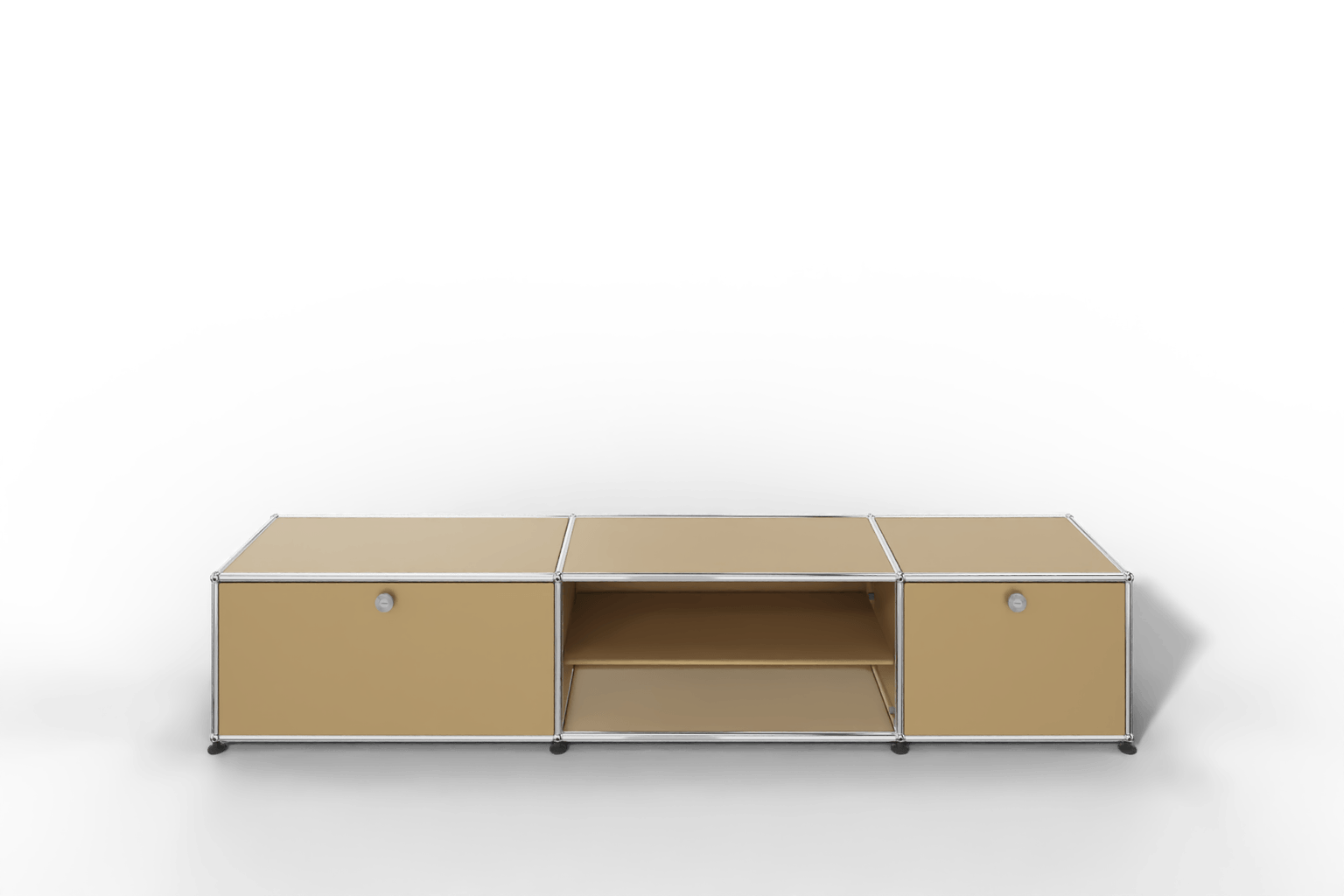 USM Haller TV-Lowboard mit Schublade und Klapptür Produktbild