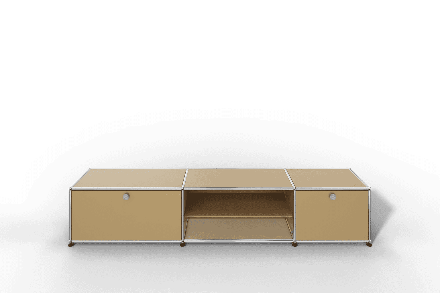 USM Haller TV-Lowboard mit Schublade und Klapptür Produktbild