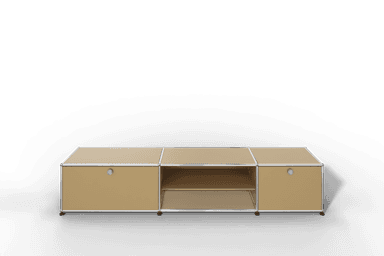 USM Haller TV-Lowboard mit Schublade und Klapptür Produktbild
