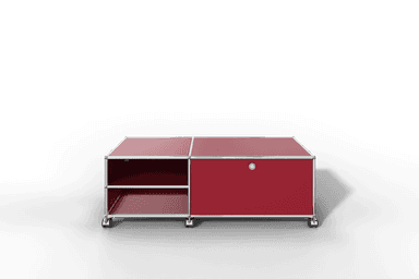 USM TV-Lowboard auf Rollen Produktbild