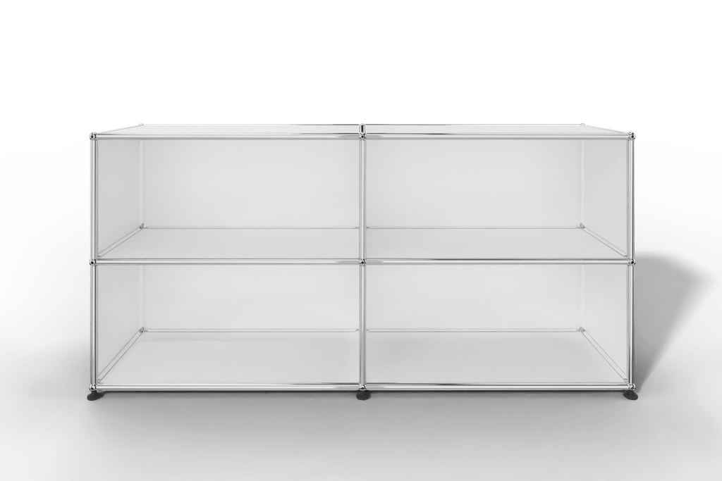 USM Haller Sideboard mit 4 offenen Fächern Produktbild