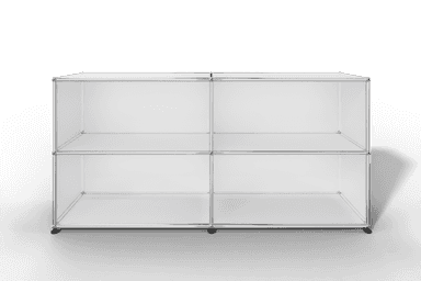 USM Haller Sideboard mit 4 offenen Fächern Produktbild