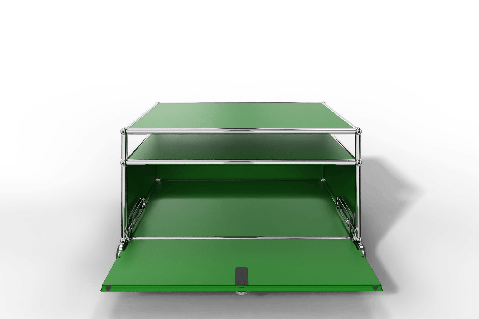 Lowboard mit zusätzlicher Ebene Produktbild