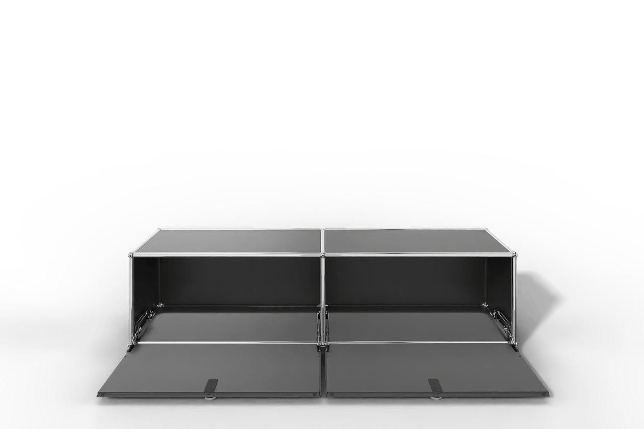 USM Haller Lowboard mit 2 Klapptüren Produktbild