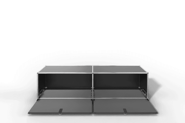 USM Haller Lowboard mit 2 Klapptüren Produktbild
