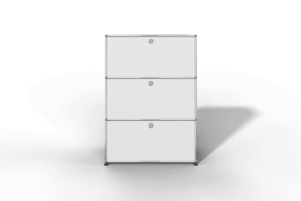 Highboard mit 3 Klapptüren