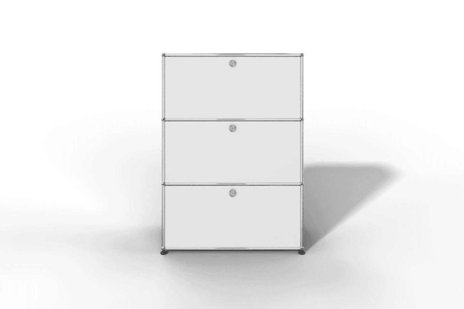 USM Haller Highboard, mit 3 Klapptüren Produktbild