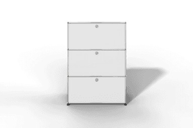 USM Haller Highboard, mit 3 Klapptüren Produktbild