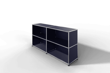 USM Haller Sideboard mit 4 offenen Fächern Produktbild