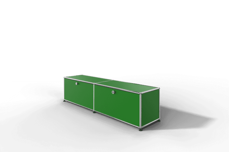USM Haller Lowboard mit 2 Klapptüren Produktbild