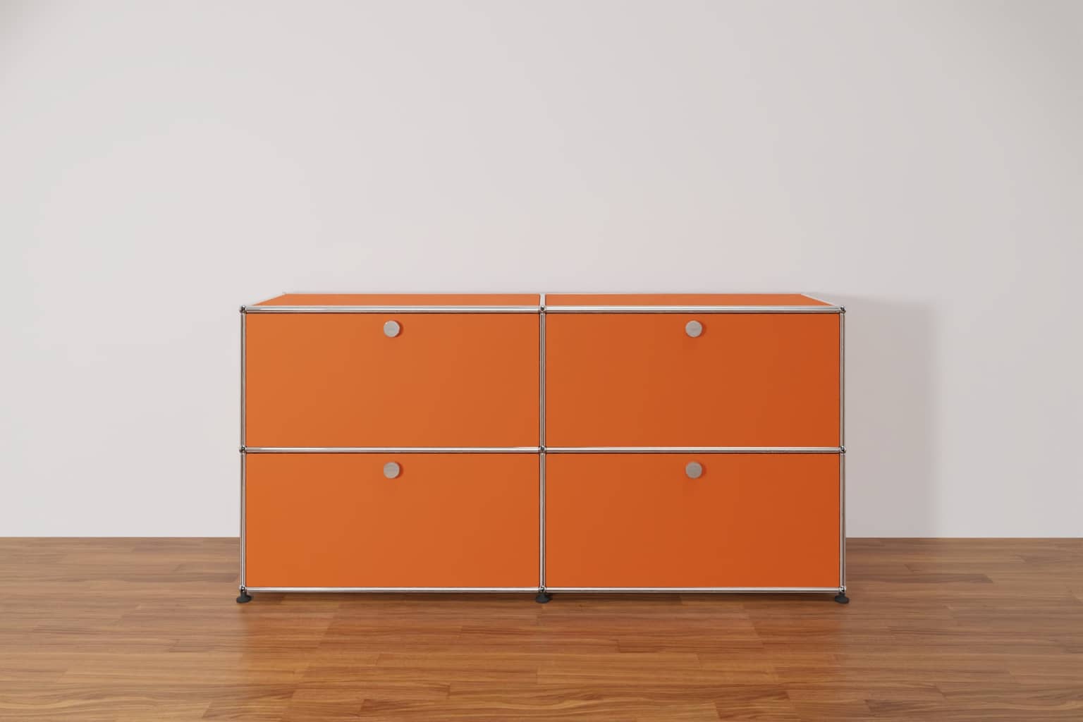 Original USM Haller Sideboard mit 4 Klapptüren Produktbild