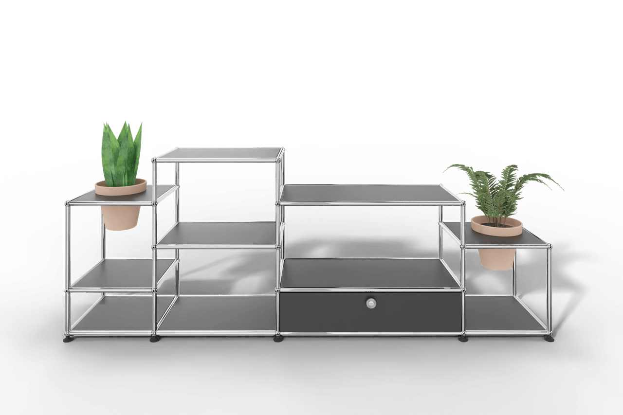 Sideboard mit Pflanzeneinsatz Produktbild