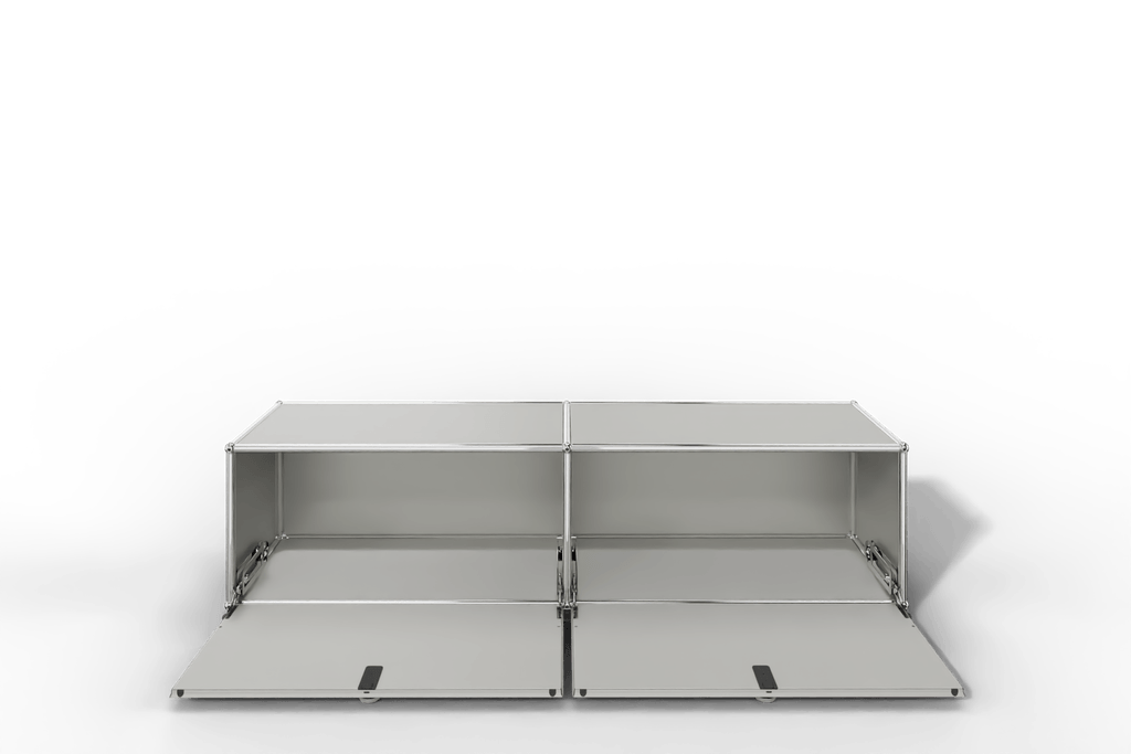 USM Haller Lowboard mit 2 Klapptüren Produktbild