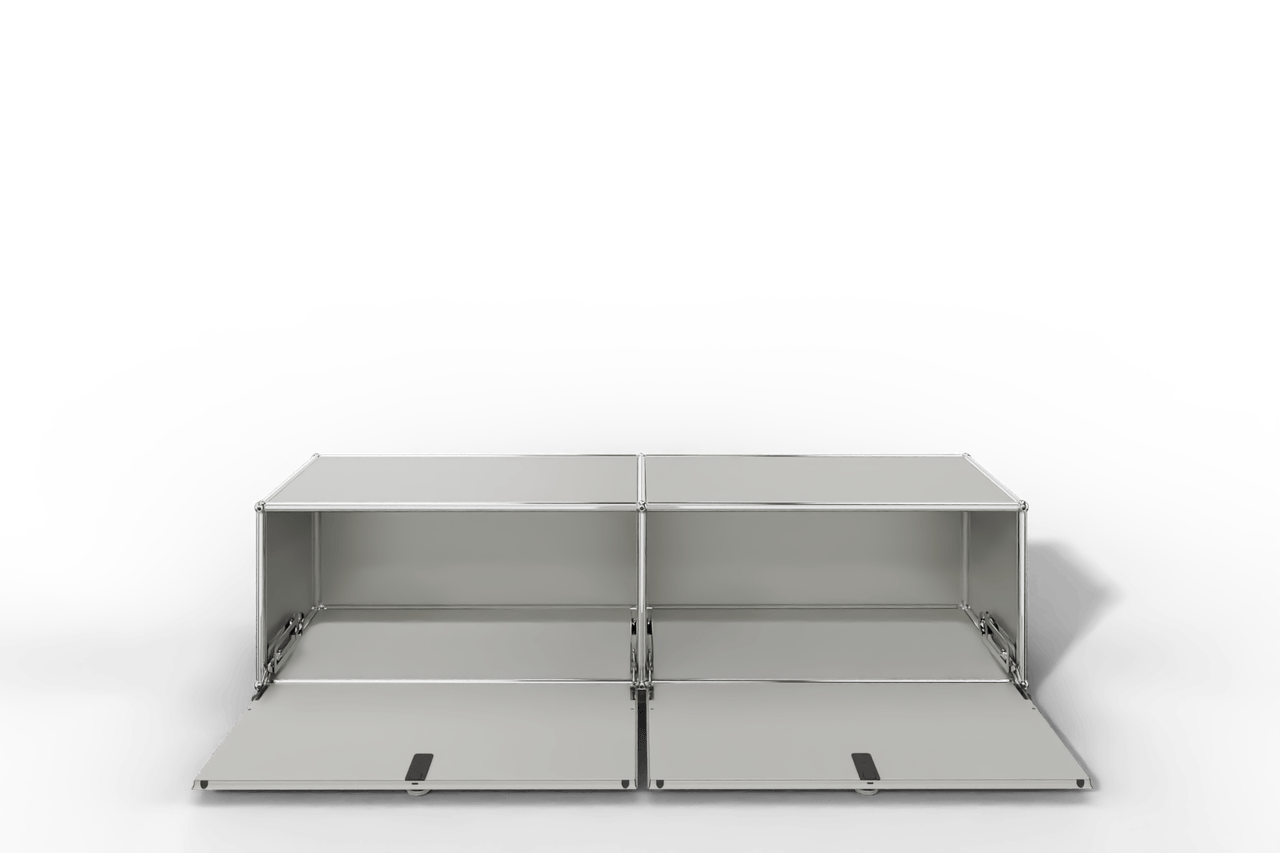 USM Haller Lowboard mit 2 Klapptüren Produktbild
