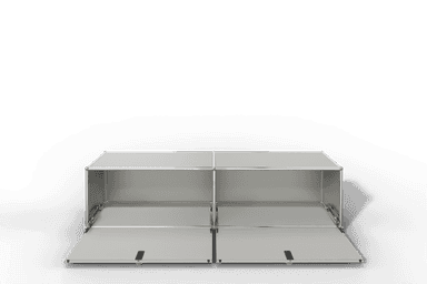 USM Haller Lowboard mit 2 Klapptüren Produktbild