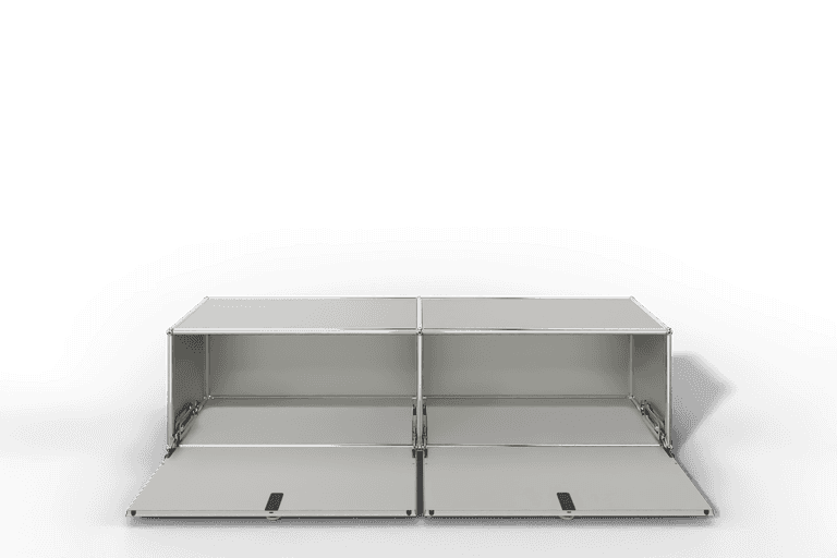USM Haller Lowboard mit 2 Klapptüren Produktbild