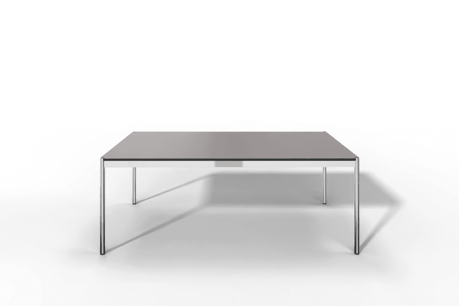 USM Haller Tisch, Tiefe 1000 mm, in Kunstharz, aus 4 Farben wählbar, Tischlänge wählbar Produktbild