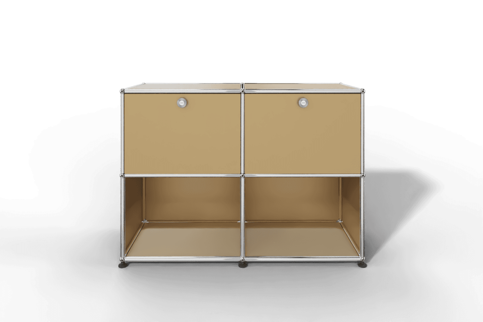 USM Haller Sideboard, mit 2 Klapptüren von Paul Schärer & Fritz Haller Produktbild