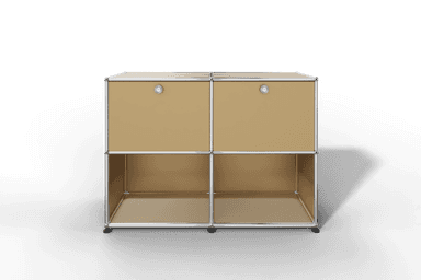 USM Haller Sideboard, mit 2 Klapptüren von Paul Schärer & Fritz Haller Produktbild