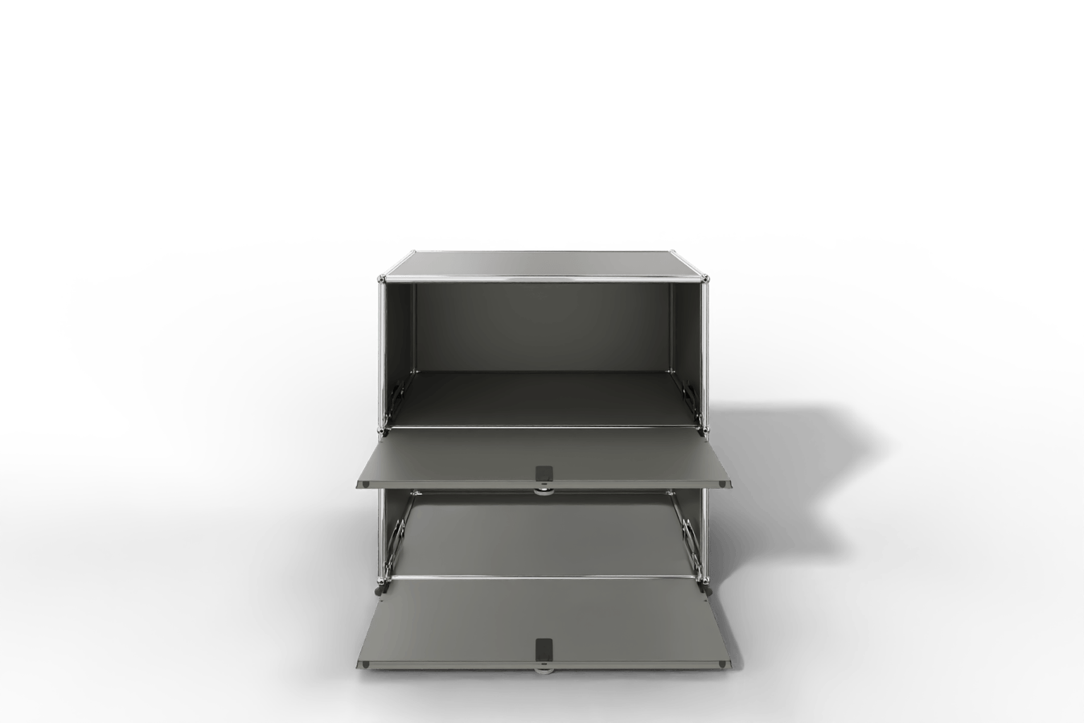 USM Haller Sideboard mit 2 Klapptüren übereinander Produktbild