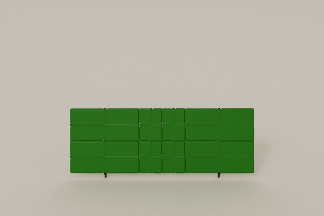 USM Haller Privacy Panels Tischblenden