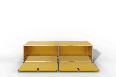 USM Haller Lowboard mit 2 Klapptüren Produktbild