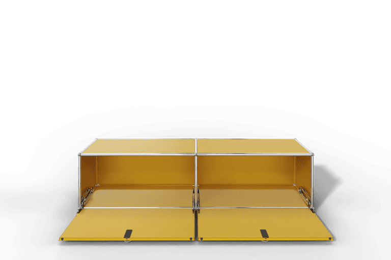 USM Haller Lowboard mit 2 Klapptüren Produktbild