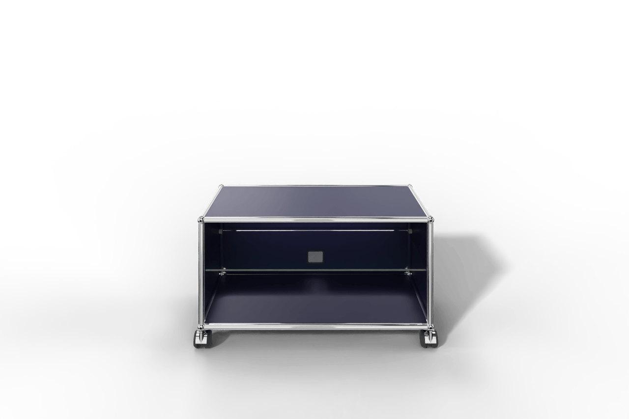 USM Haller TV-Lowboard, von Paul Schärer & Fritz Haller Produktbild