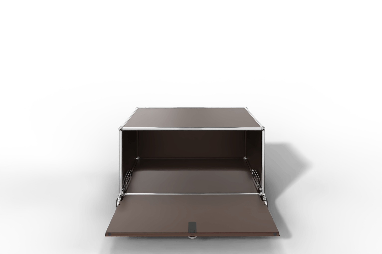 USM Haller TV-Lowboard, von Paul Schärer & Fritz Haller Produktbild