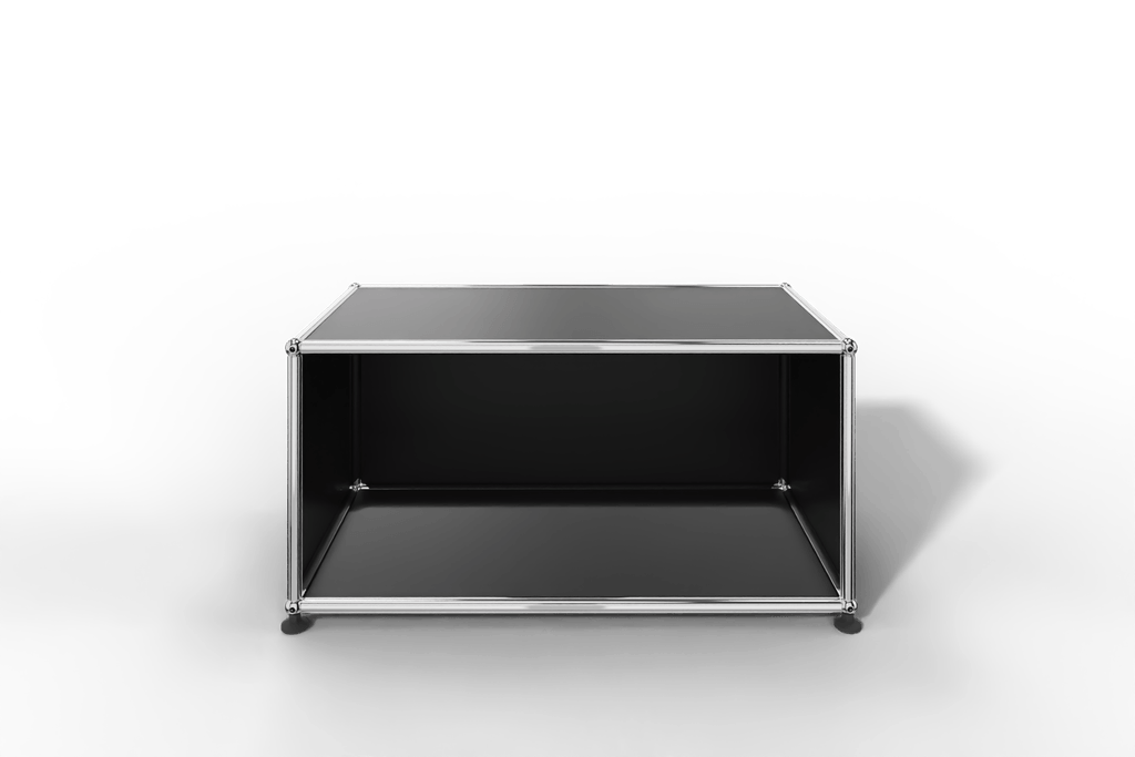 USM Haller Lowboard mit einem offen Fach Produktbild