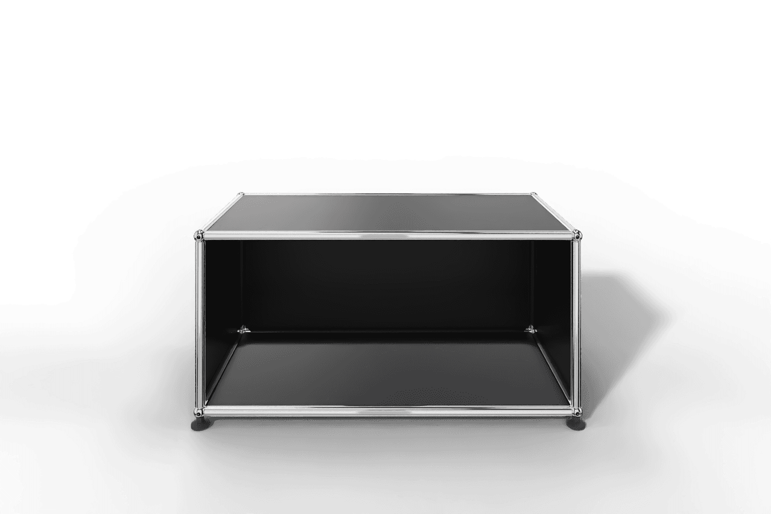 USM Haller Lowboard mit einem offen Fach Produktbild