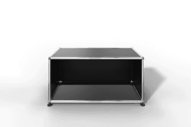 USM Haller Lowboard mit einem offen Fach Produktbild