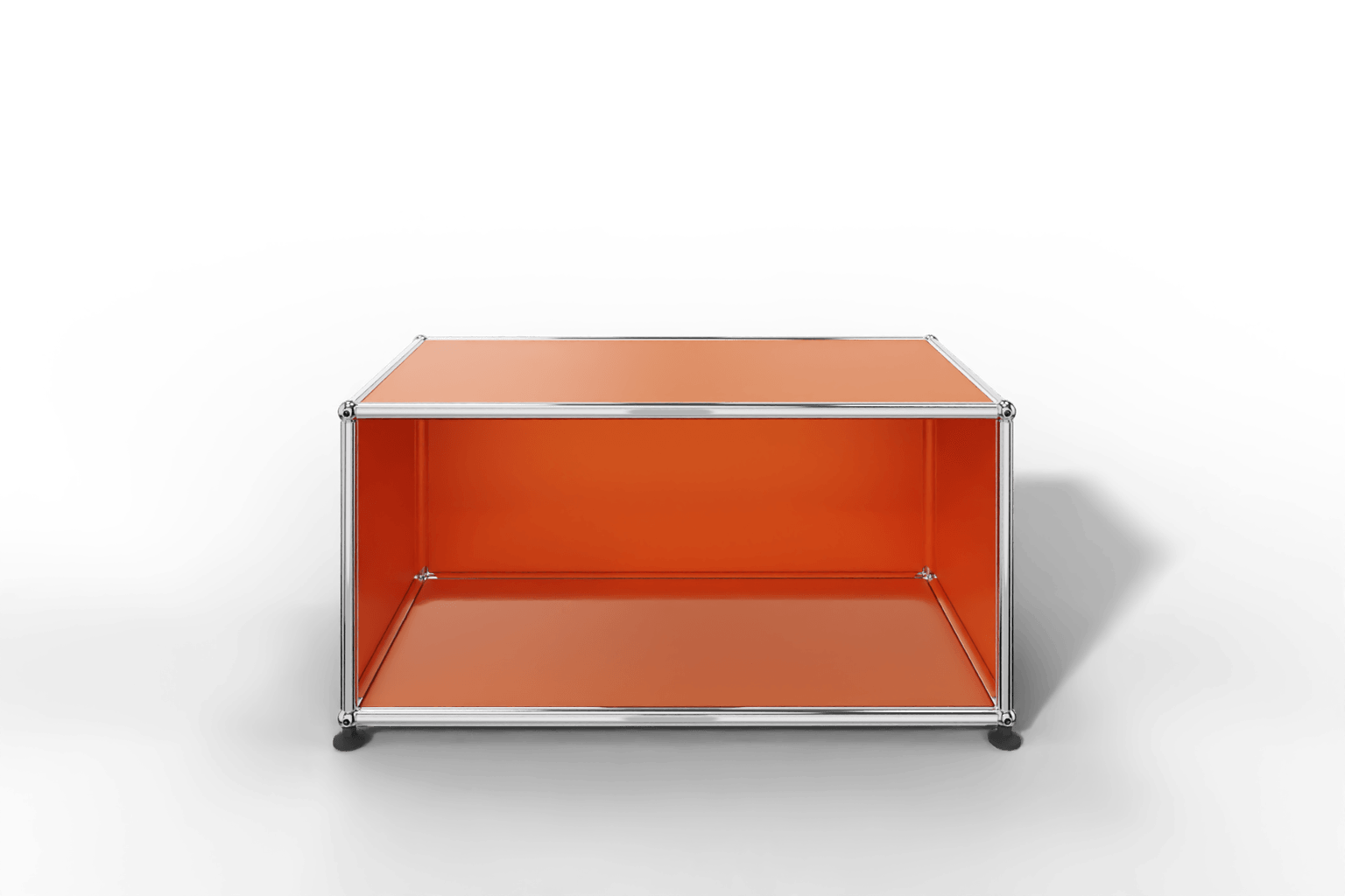 USM Haller Lowboard mit einem offen Fach Produktbild