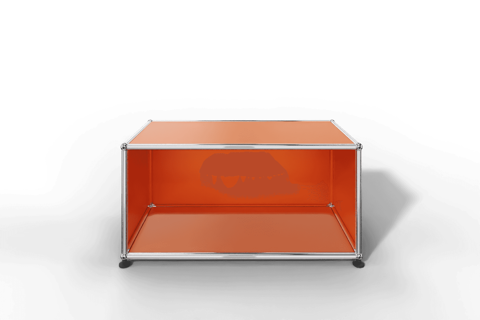 USM Haller Lowboard mit einem offen Fach Produktbild