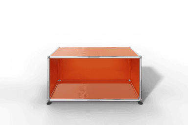 USM Haller Lowboard mit einem offen Fach Produktbild