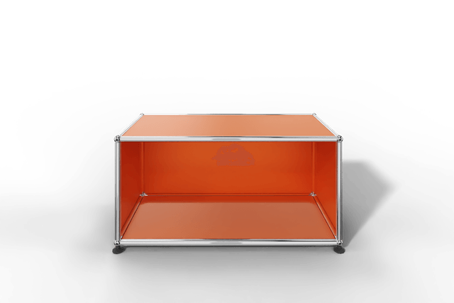 USM Haller Lowboard mit einem offen Fach
