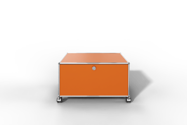 USM Haller TV-Lowboard, von Paul Schärer & Fritz Haller