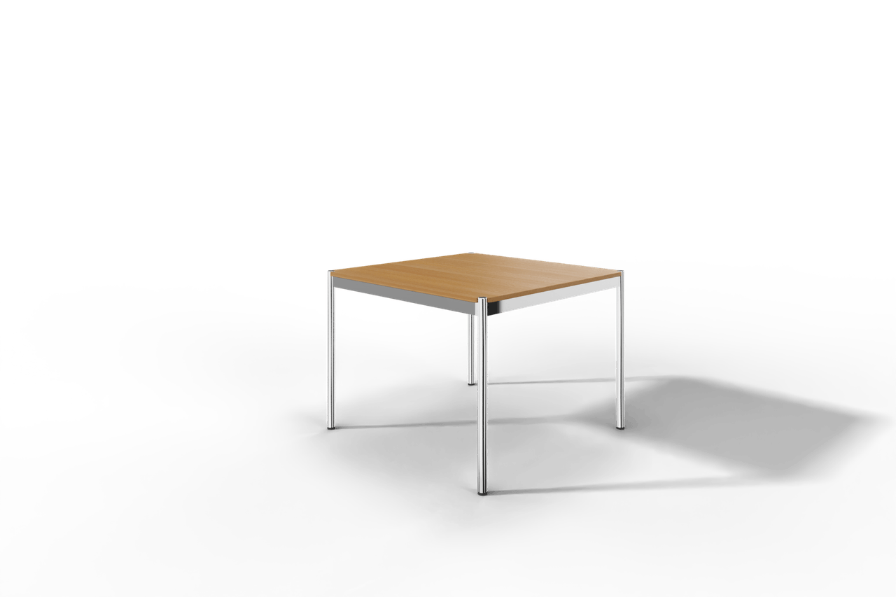 USM Haller Tisch, Tiefe 1000 mm, Holz furniert, geölt / lackiert, Oberfläche wählbar, Länge wählbar Produktbild