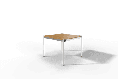 USM Haller Tisch, Tiefe 1000 mm, Holz furniert, geölt / lackiert, Oberfläche wählbar, Länge wählbar Produktbild
