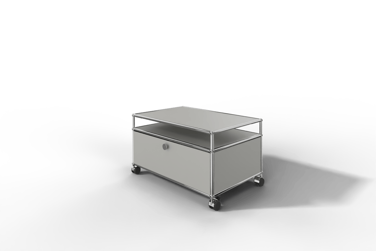 Lowboard mit zusätzlicher Ebene Produktbild
