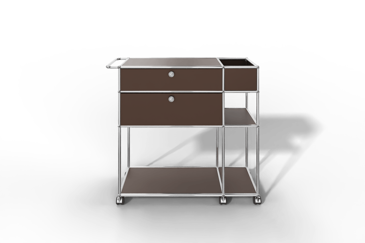 USM Haller Servierwagen/Barwagen Produktbild
