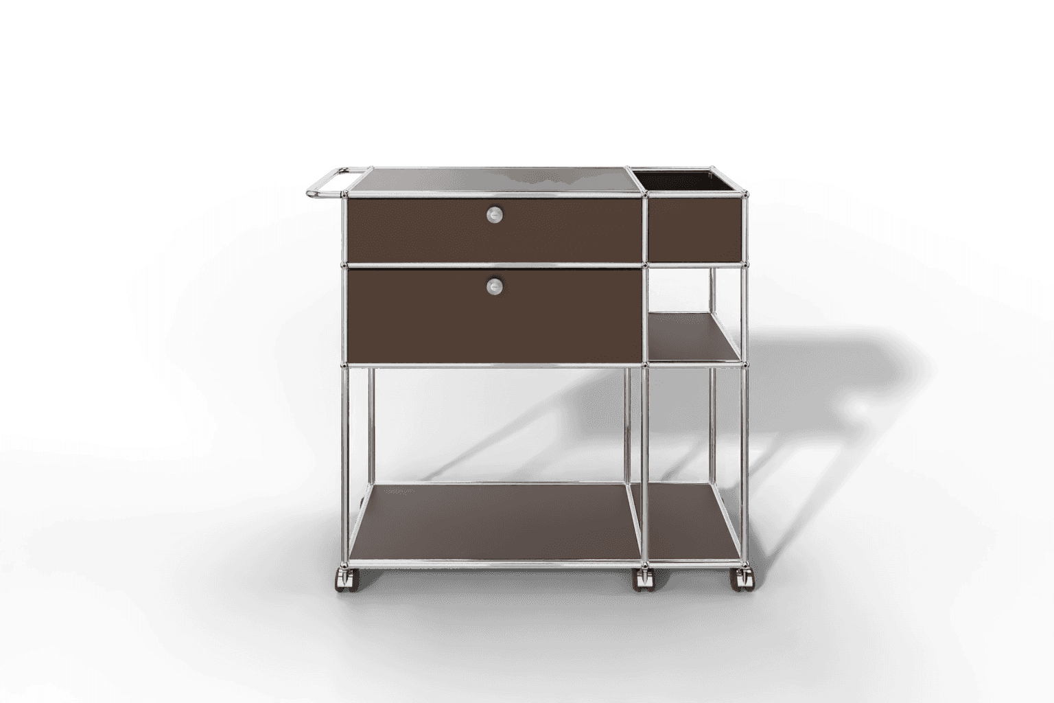 USM Haller Servierwagen/Barwagen Produktbild